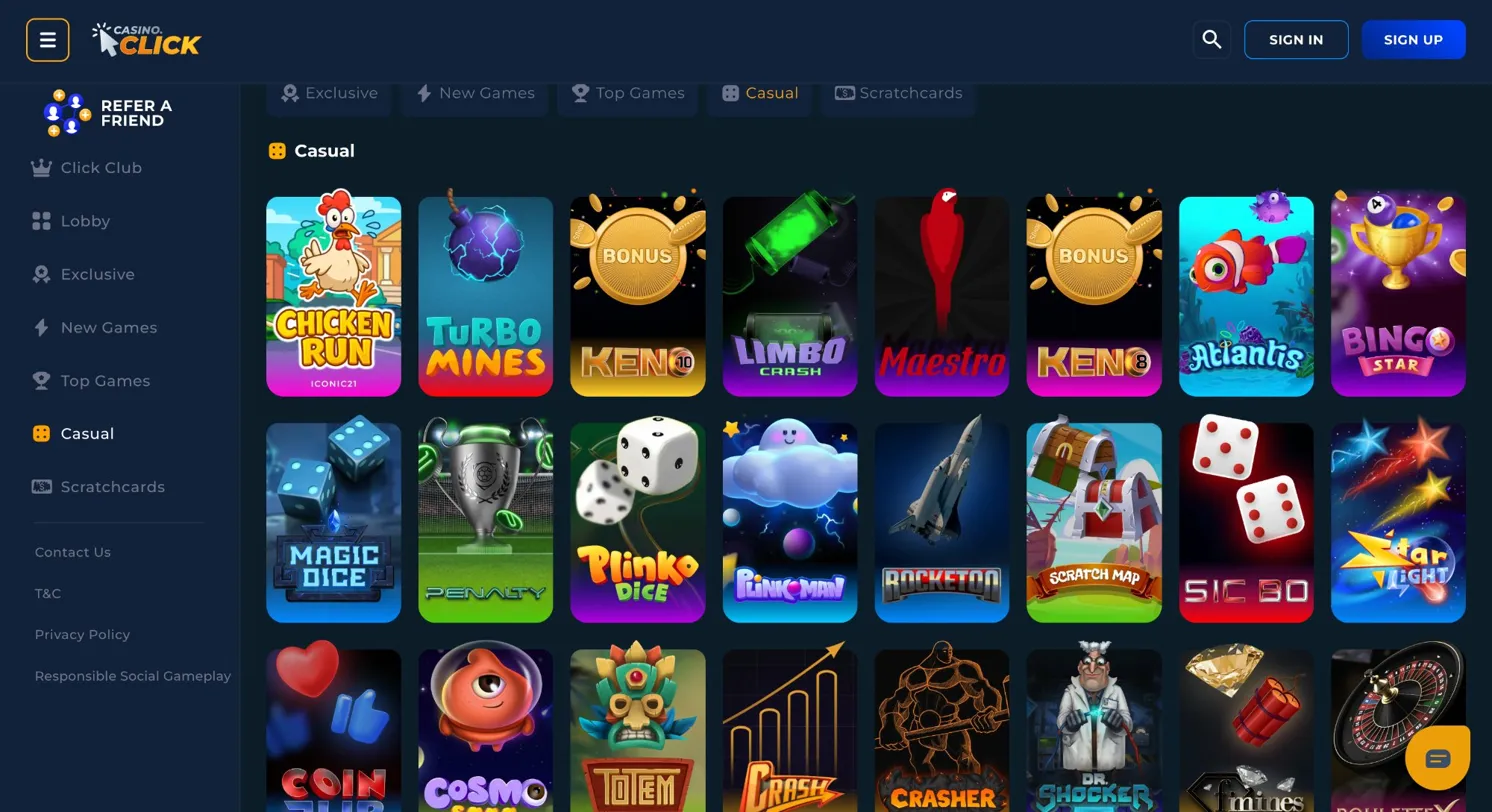 Casino Click Alabama registration — how to sign up and claim free coins in Alabama