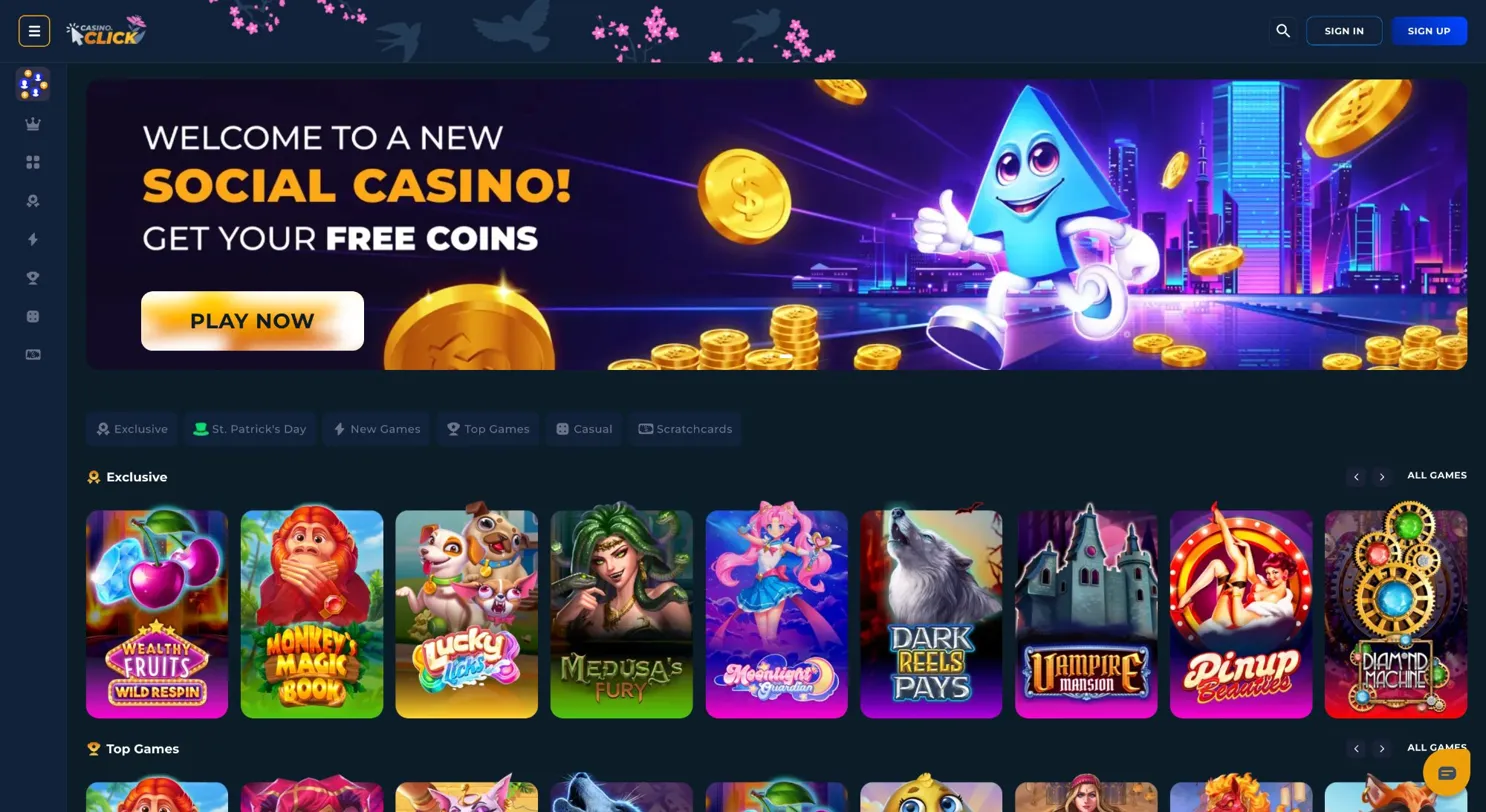 Casino Click Alabama scratchcards — daily scratch card and scratchcard games for Alabama players